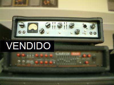 Ashdown Evo 500
